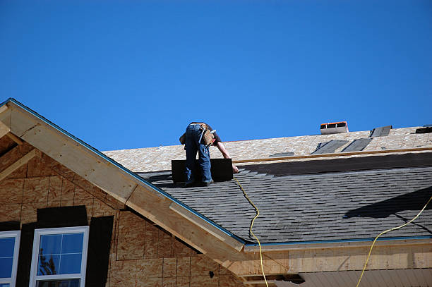 Best Chimney Flashing Repair  in Homer, MI
